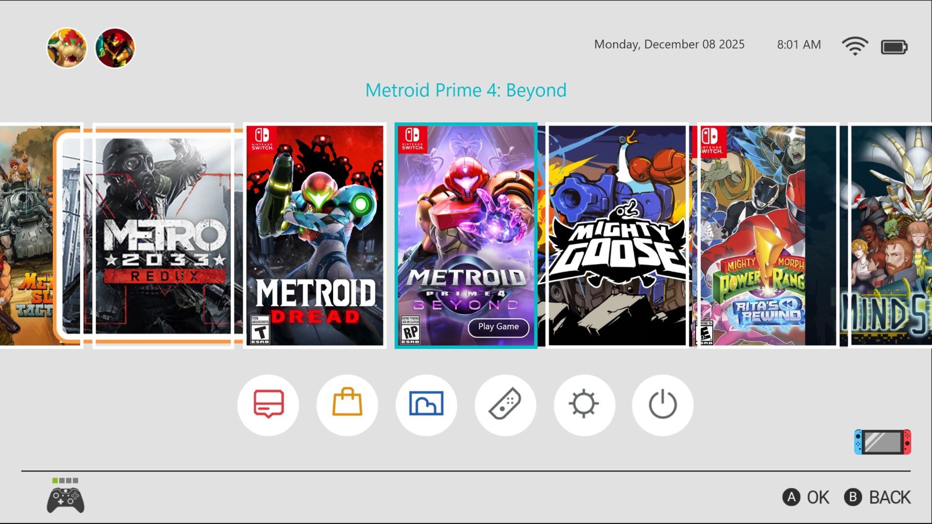 Nintendo Switch Emulation Game Drive