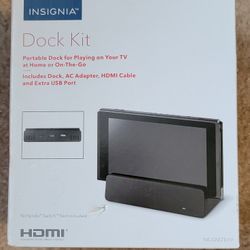 Nintendo Switch dock