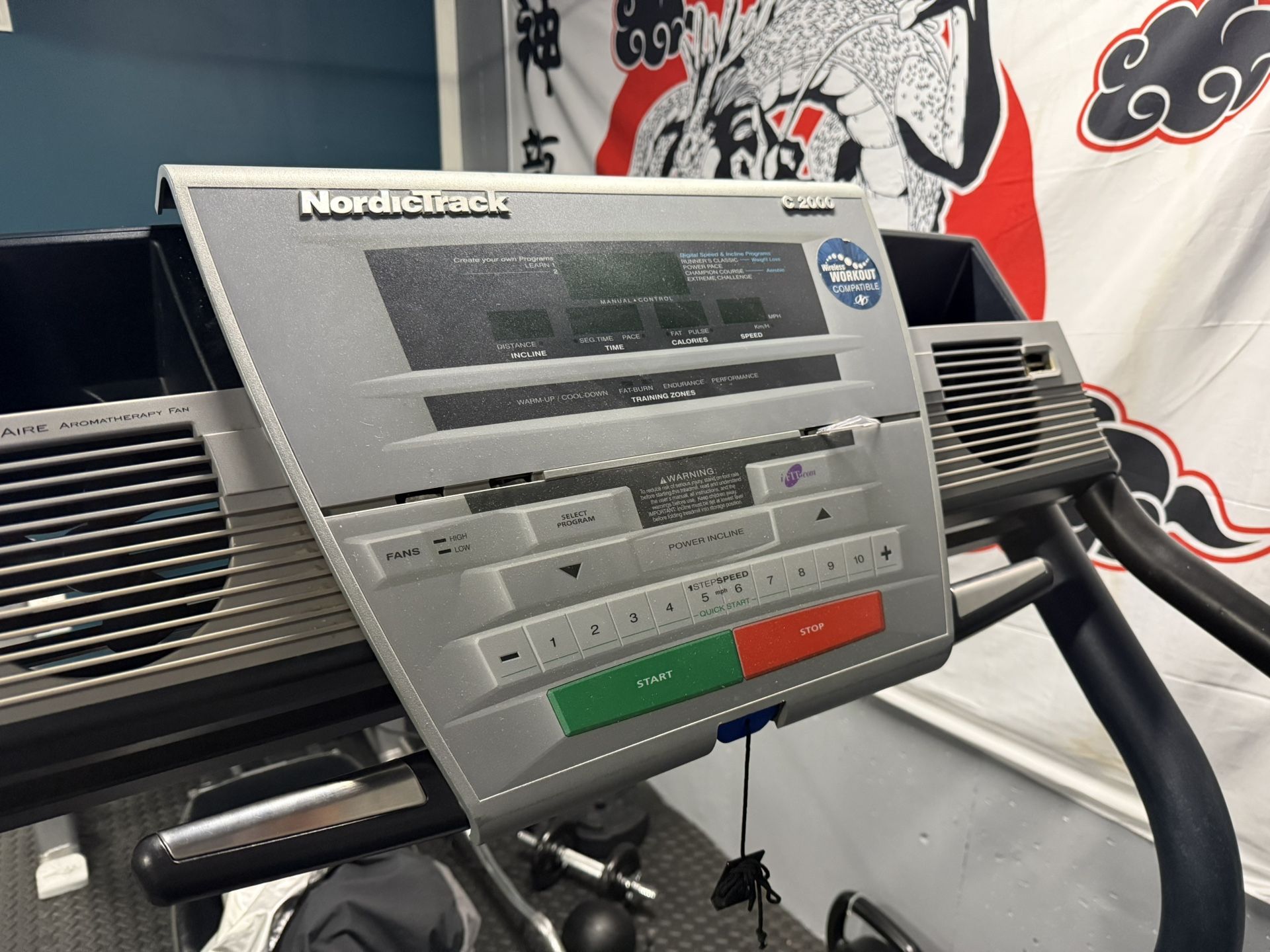 Treadmill