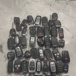 Lexus  Key Fob Mercedes Benz Key Fob Bmw Key Fob Nissan Key Fob Infiniti Key Fob Chevrolet key Ford  key fob Bentley key Maserati key Toyota key   