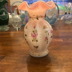 Fenton Vintage Pottery