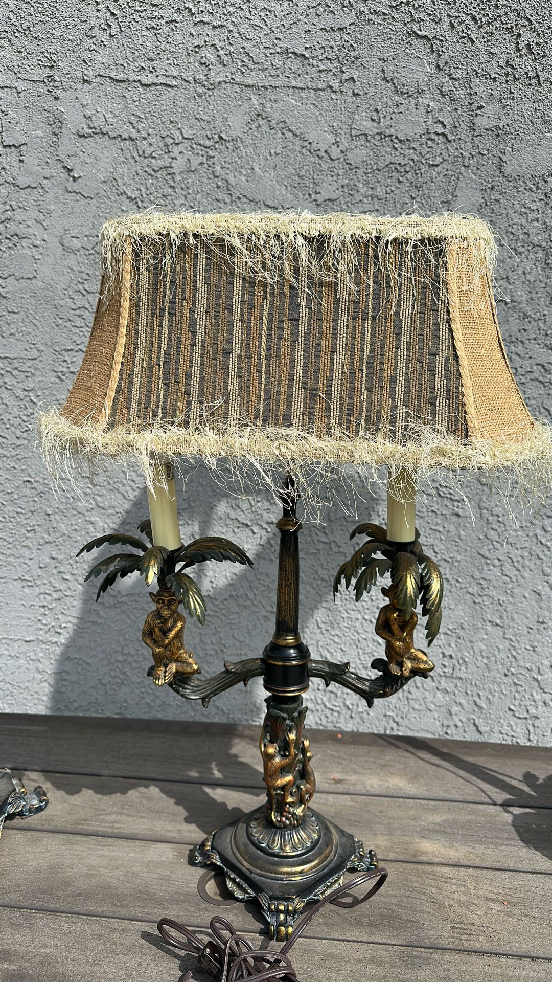 Antique Lamps 