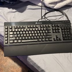Corsair Gaming Keyboard 