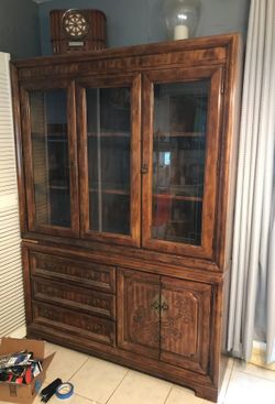 China cabinet