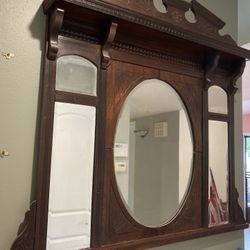 Antique Mirror