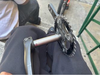 Zee cranks work good
