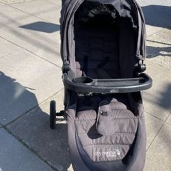 City mini GT Stroller