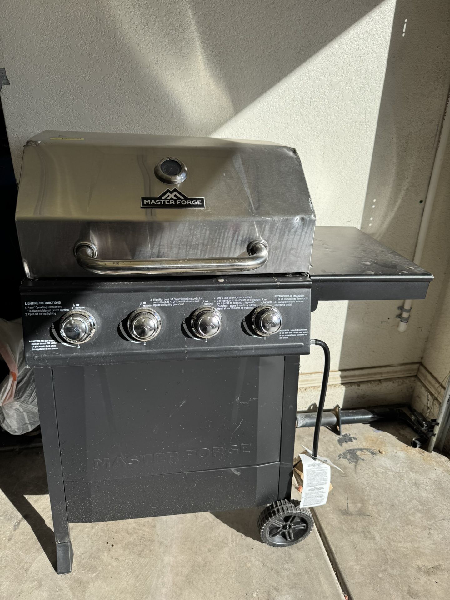Brand New Bar B Q Never Used