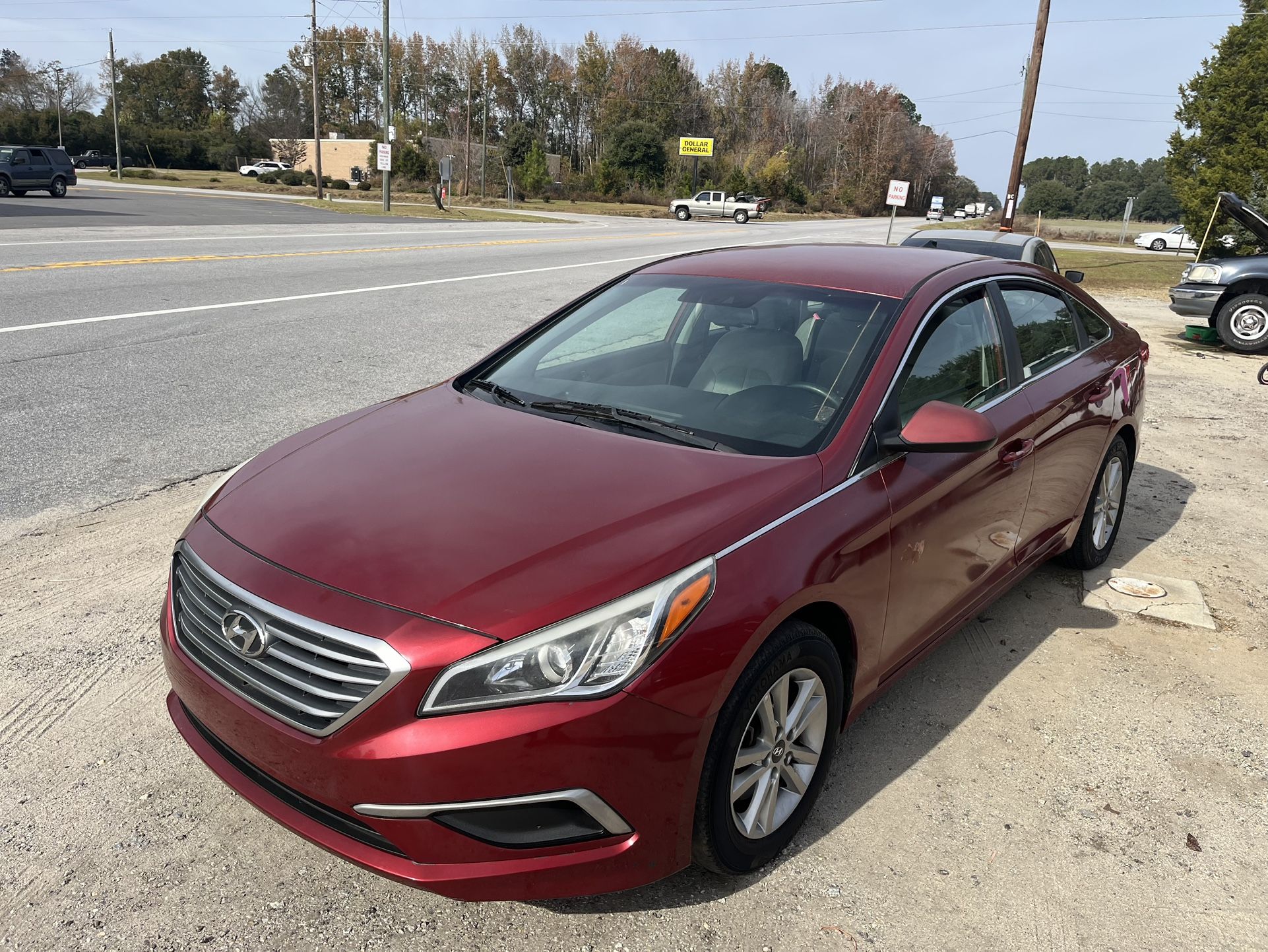 2016 Hyundai Sonata