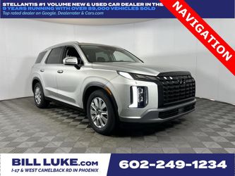 2024 Hyundai Palisade