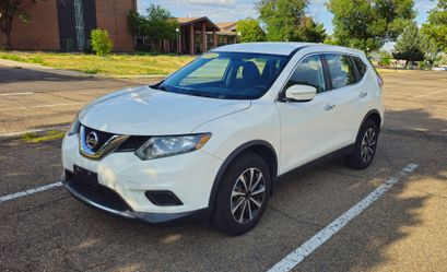2014 Nissan Rogue