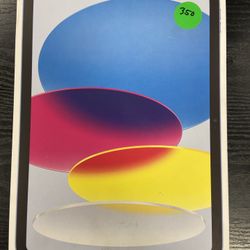 iPad (10th Gen) 64GB