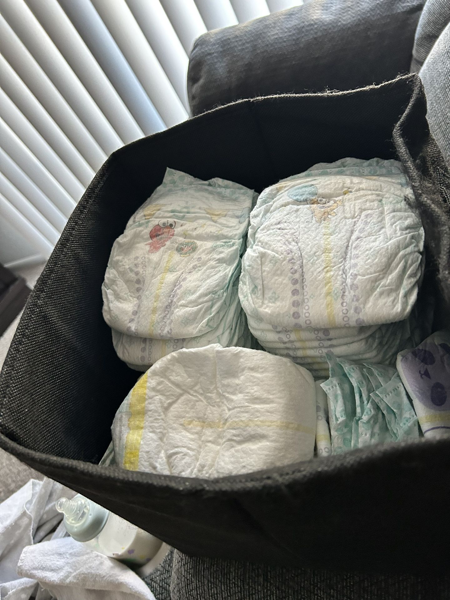 Pampers Diapers