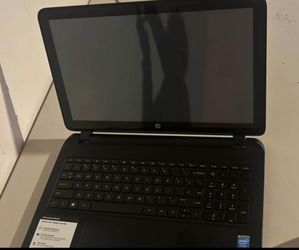HP TouchSmart Laptop