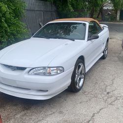 1998 Ford Mustang