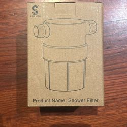 Shower Filter 