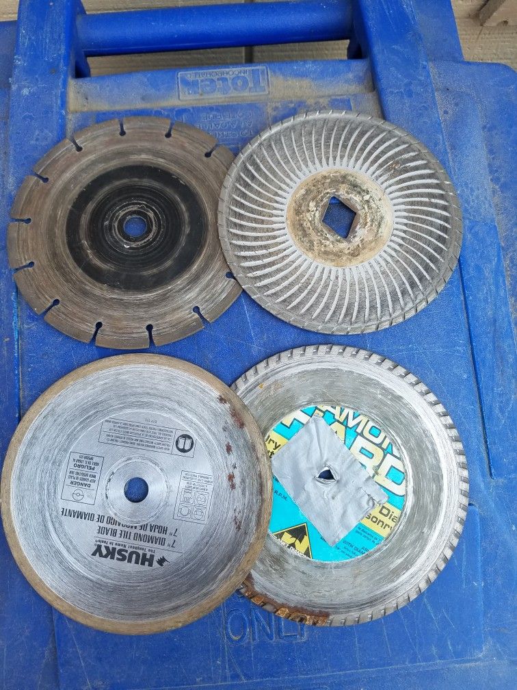 Saw Blades