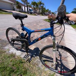 K2 Proflex 4000 Vintage Mountain Bike