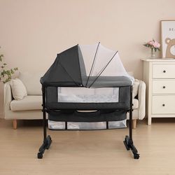 Bedside bassinet