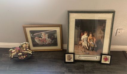 Free pictures and musical horse