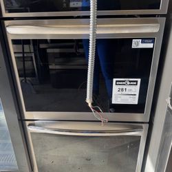 Frigidaire Gallery 30’ Double Oven 