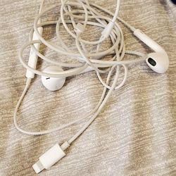 Original Iphone Earphones