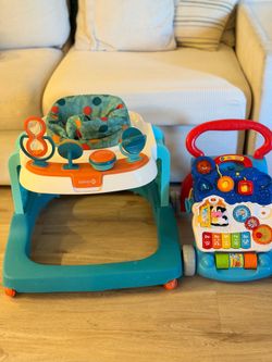 Baby walker