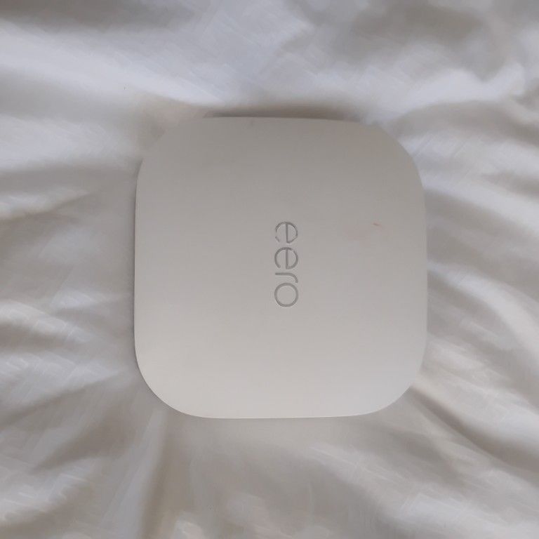 Eero 6 Pro E Mesh WiFi Router
