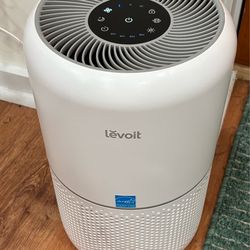 Levoit air purifier