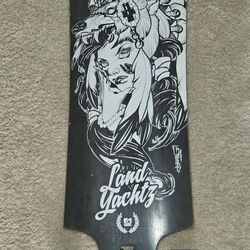 2014 landyachtz Drop Hammer