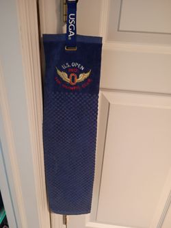US OPEN OLYMPIC TOWEL