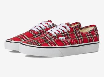 NEW Authentic Vans