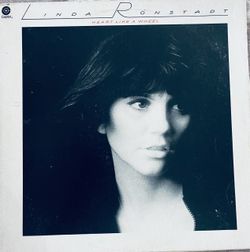 Linda Ronstadt Heart Like A Wheel