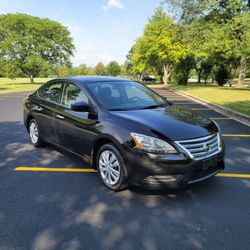 2015 Nissan Sentra