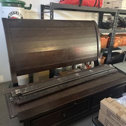 Old Cannery King Bed 