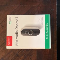 Arlo Audio Doorbell