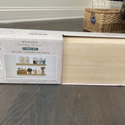 Floating Shelves