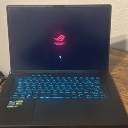 ASUS - ROG Zephyrus M16 16" 240Hz