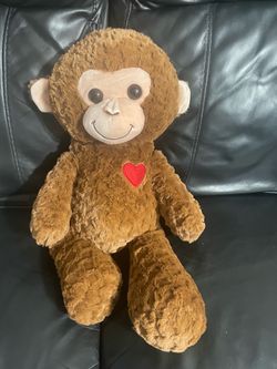 Stuffed Monkey