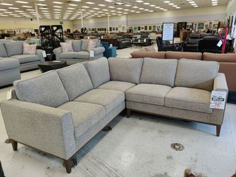 Annie Flaxen Sectional