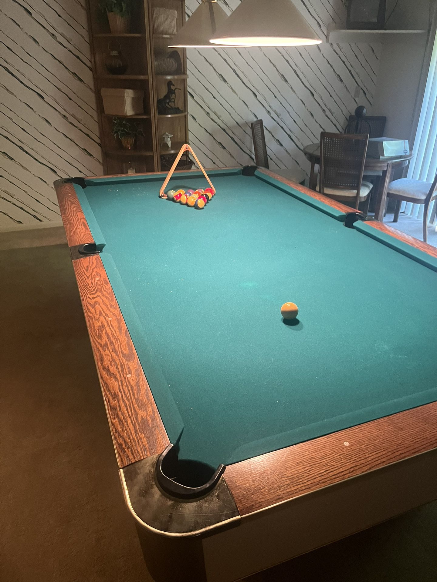 Billiard (Pool Table)
