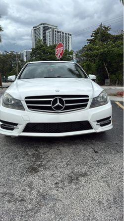 2014 Mercedes c250