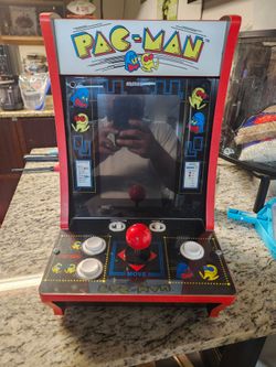 Arcade game