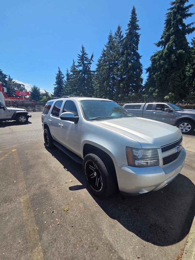 2010 Chevrolet Tahoe