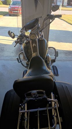 2005 Harley Davidson Road king