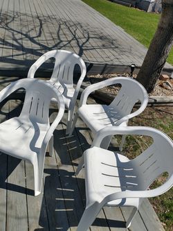 Sets of chairs