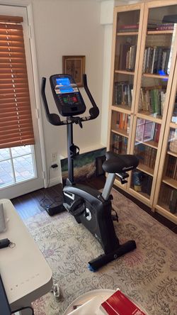 Nautilus u616 exercise bike