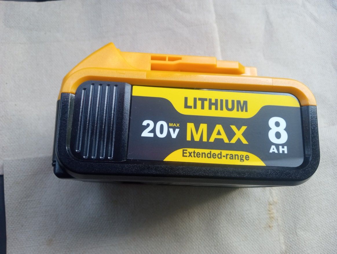 Brand New Battery