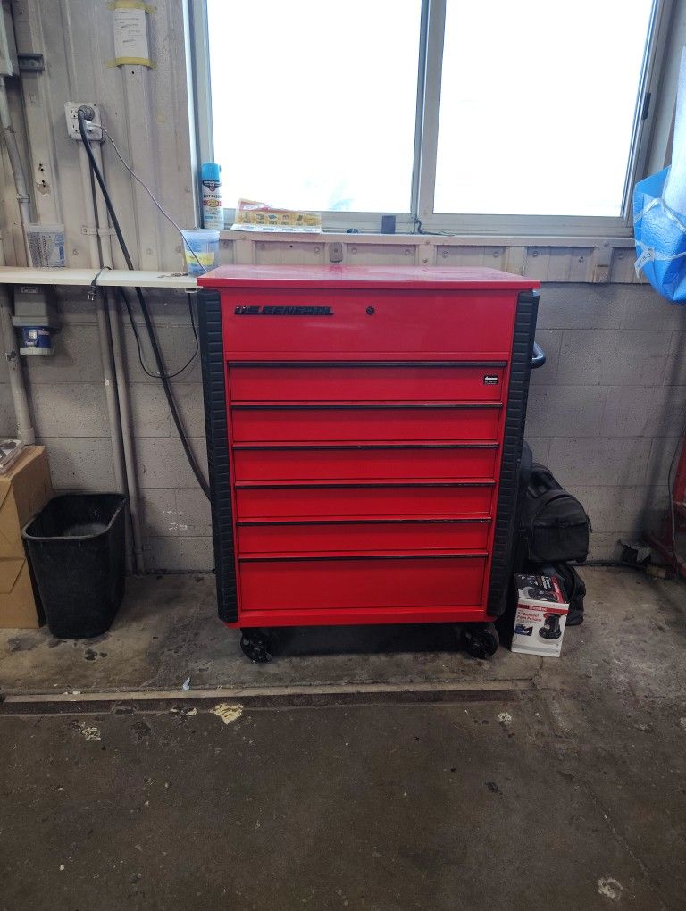 US.General Tool Box