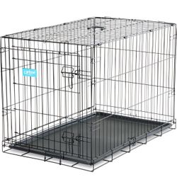 Metal Dog Crate 